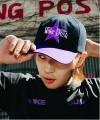 PULP/WOKE EDGE / ウォークエッジ × PALE DUSK PD STAR LOGO BASEBAL/508064433