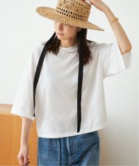 Plage/《追加》7ブソデ Big Tシャツ/508065411