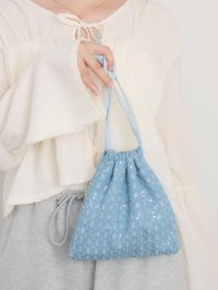 RETRO GIRL/レトロガール RETRO GIRL 2WAY巾着バッグ/508065486