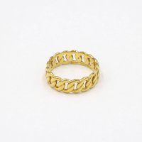 AGATHA PARIS/アガタ パリ AGATHA PARIS エッセンシャルコレクション、クラブチェーンリング/508065523