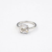 AGATHA PARIS/アガタ パリ AGATHA PARIS スコッティリング、CZ&スコッティ、クリスタル/508065545