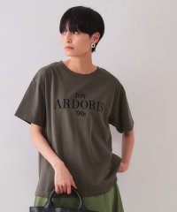 OPAQUE.CLIP/フロッキーロゴTシャツ【洗濯機洗い可】/508065649