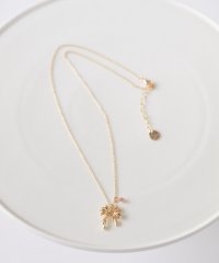 Maison de FLEUR/メゾン ド フルール Maison de FLEUR カーリーリボンネックレス/508065665