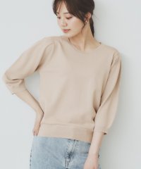 index/《7色展開/XS－LLサイズ》クルーネックデザインスリーブニット【洗濯機洗い可】/508065670