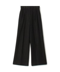 DES PRES/ウェットリネン タックワイドパンツ/508065799