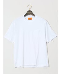 GRAND-BACK/グランバック GRAND－BACK 【大きいサイズ】ジーステージ/Gーstage 接触冷感 クルーネック半袖Tシャツ/508065839