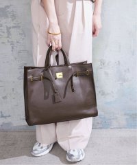 SLOBE IENA/《WEB限定/追加》SLOBE BIG トートバッグ/508065883