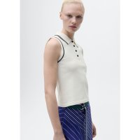 MANGO/トップス .－－ PIPED/508065956