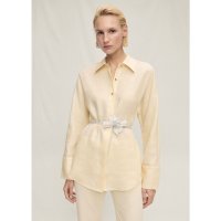 MANGO/リネンシャツ .－－ SOFIE/508065968