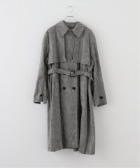 journal standard  L'essage /【FUMIE TANAKA(フミエタナカ)】cape trench CO：コート/508066109