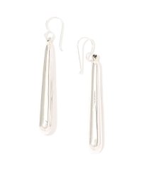 TOMORROWLAND GOODS/NINA&JULES Long Teardrop ピアス/508066114