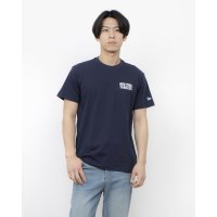 NEW ERA/ニューエラ NEW ERA NEW ERA ニューエラ TEE MLB COTTON Tシャツ ニューヨークヤンキース ロゴ バックプリント/508066175