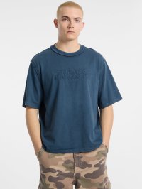 GUESS/ゲス GUESS GUESS Originals Applique Boxy Tee/508066204