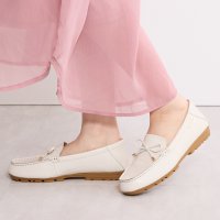 HIMIKO/ヒミコ 卑弥呼 リボンモチーフモカシン/651109/508066263