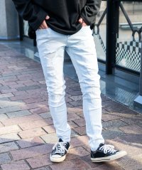 CavariA/キャバリア CavariA CavariA スキニーデニムパンツ ジーパン/508066656