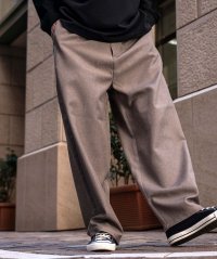 CavariA/キャバリア CavariA CavariA カーブパンツ スラックス/508066660