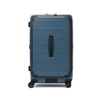 ace.TOKYO/エーストーキョー ace.TOKYO 正規品10年保証 スーツケース Lサイズ L キャリケース バッグ 大容量 フロントオープン 大型 アウトドア 旅行 防災/508066668