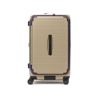 ace.TOKYO/エーストーキョー ace.TOKYO 正規品10年保証 スーツケース Lサイズ L キャリケース バッグ 大容量 フロントオープン 大型 アウトドア 旅行 防災/508066668
