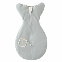 shoppinggo/ショッピングゴー shoppinggo おくるみ スリーパー 新生児 赤ちゃん 睡眠 夜泣き対策き 出産祝い モロー反射 寝かしつけ 退院 夏用 ベビー服 手が/508066773
