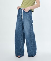M TO R/WRAP BAGGY DENIM/508066804
