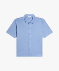 agnes b. HOMME/JDJ6 CHEMISE ジャージ リネン シャツ/508066888