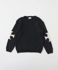 JOINT WORKS/MacMahon Knitting Mills/マクマホンニッティングミルズ Crew Neck Knit－Cross/508066899