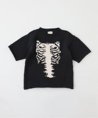 JOINT WORKS/MacMahon Knitting Mills/マクマホンニッティングミルズ S/S Crew Neck Knit－Bone/508066900