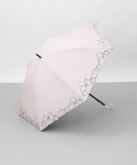 JILLSTUART/JILL STUART（ジル スチュアート） マーカーペインティング刺しゅう晴雨兼用傘(長傘)/508067045