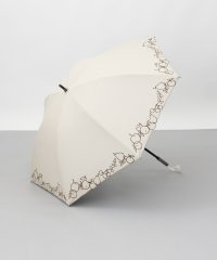 JILLSTUART/JILL STUART（ジル スチュアート） マーカーペインティング刺しゅう晴雨兼用傘(長傘)/508067045