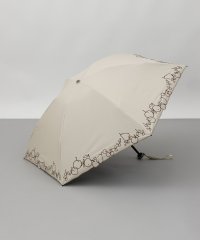 JILLSTUART/JILL STUART（ジル スチュアート）マーカーペインティング刺しゅう晴雨兼用傘(折りたたみ傘)/508067046
