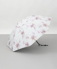 JILLSTUART/ジル スチュアート JILL STUART JILL STUART（ジル スチュアート）グラデーションフラワープリント晴雨兼用傘(折りたたみ傘)/508067049