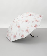 JILLSTUART/JILL STUART（ジル スチュアート）グラデーションフラワープリント晴雨兼用傘(折りたたみ傘)/508067049