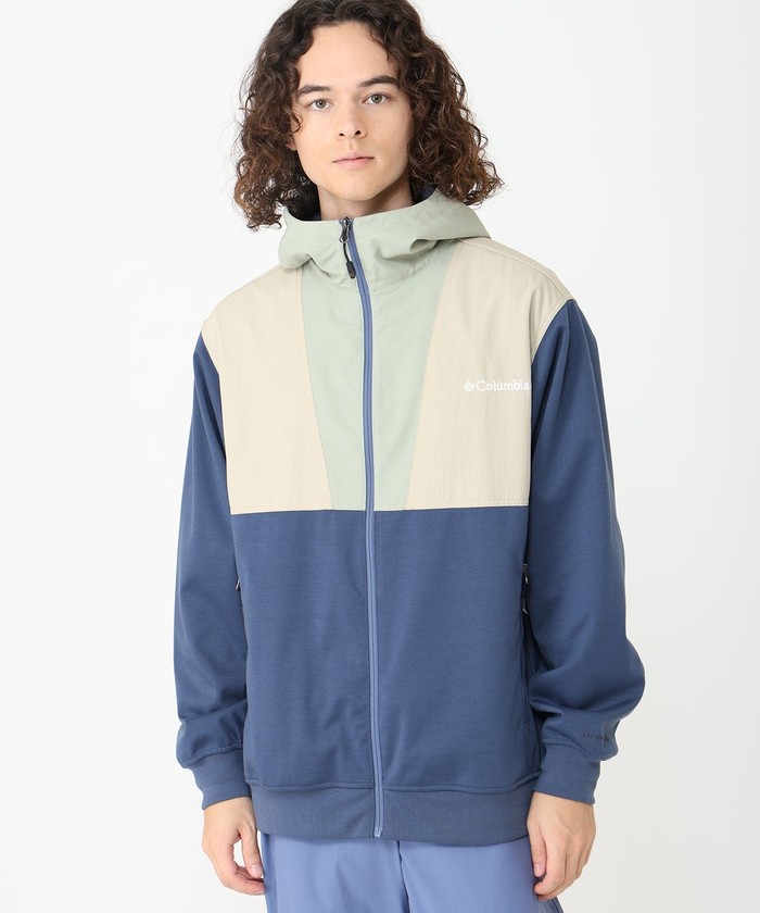 Columbia コロンビア ウィルキンソンコーブフーディー スウェットパーカー ジャケット アウター メンズ レディース 国内正規 Columbia/ ウィルキンソンコーブフーディ /コロンビア(505898925