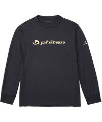 phiten/ファイテン Phiten ファイテン PHITEN RAKU シャツ 長袖 JG625005/506904204