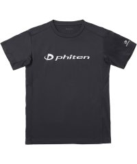 phiten/ファイテン Phiten ファイテン PHITEN RAKU シャツ 半袖 JG576107/507107042