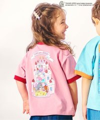 apres les cours/トムとジェリー リンガーTシャツ/507589876