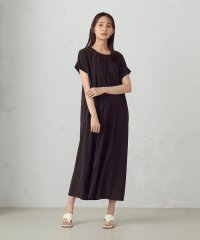 COMME CA ISM /ギャザーワンピース/508023683