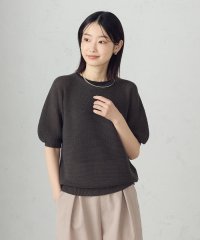 COMME CA ISM /MADE IN JAPAN 和紙ニット/508023707