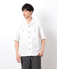 COMME CA ISM MENS/キューバシャツ/508023751
