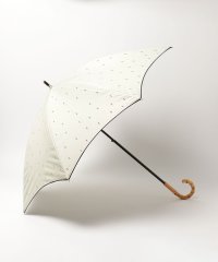 UNITED ARROWS/バイカラードット 晴雨兼用 長傘/508033668