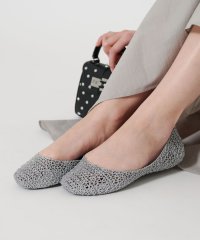 BEAUTY&YOUTH UNITED ARROWS/＜Melissa＞グリッター CAMPANA バレエシューズ/508040736