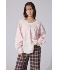 rienda/ユニフォームレディーロンT/508058707