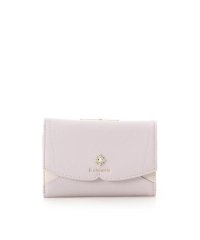 & chouette/ビジュー付き折財布/508058711