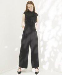 AND COUTURE/アシメショルダーリボンオールインワン/508058734