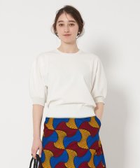 UNITED ARROWS/ラメ パフスリーブ ニット/508065830