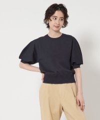 UNITED ARROWS/ラメ パフスリーブ ニット/508065830