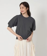 UNITED ARROWS/ラメ パフスリーブ ニット/508065830