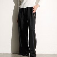 Sawa a la mode/サワアラモード Sawa a la mode スポーティMIXでこなれるサイドラインパンツ/508067423
