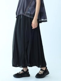 LASUD/ラシュッド LASUD シフォンバルーンスカート/508067650