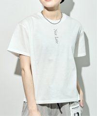 JOINT WORKS/not late Tシャツ/508067801